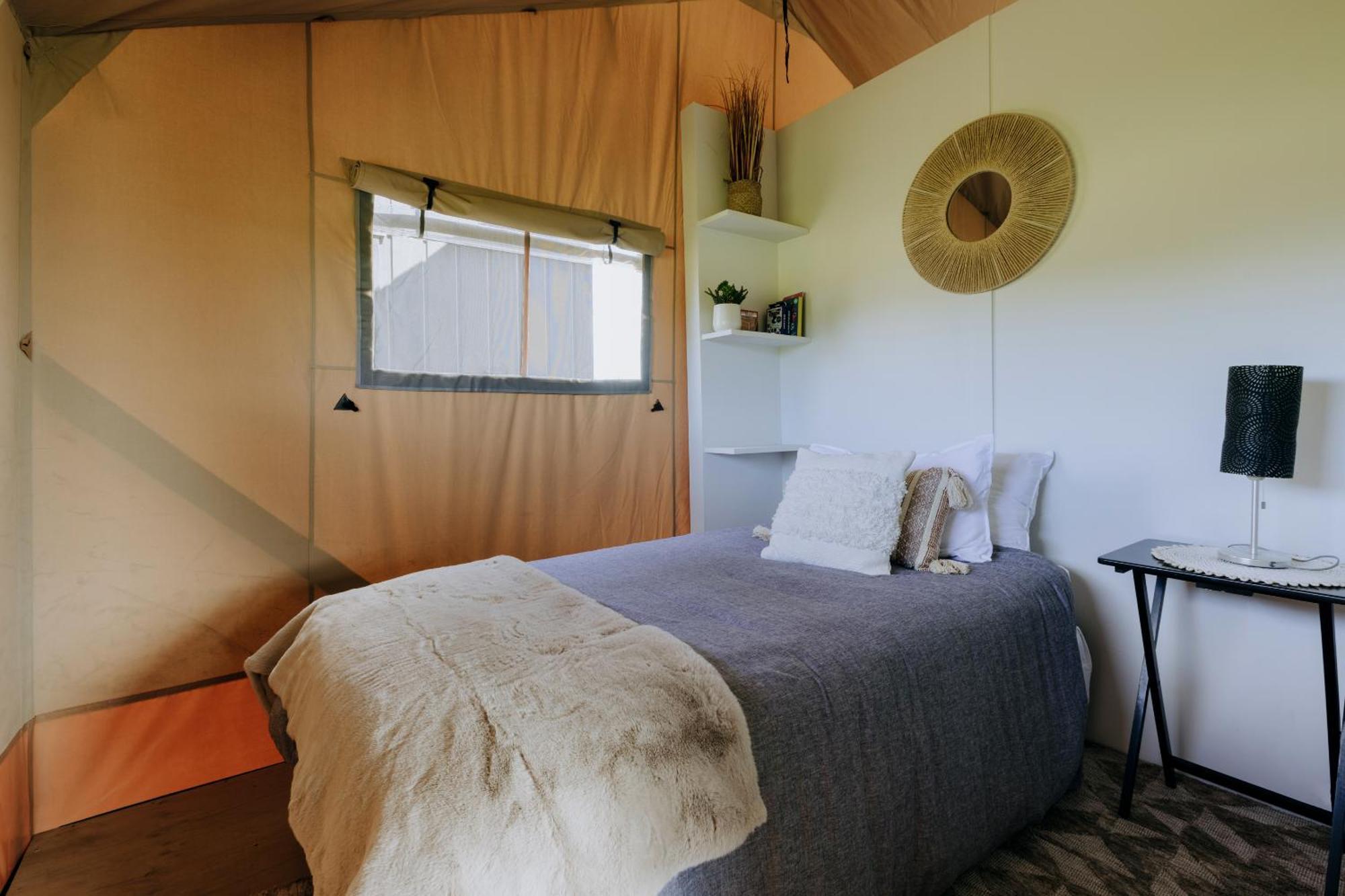 Villas & Vines Glamping Hastings Dış mekan fotoğraf