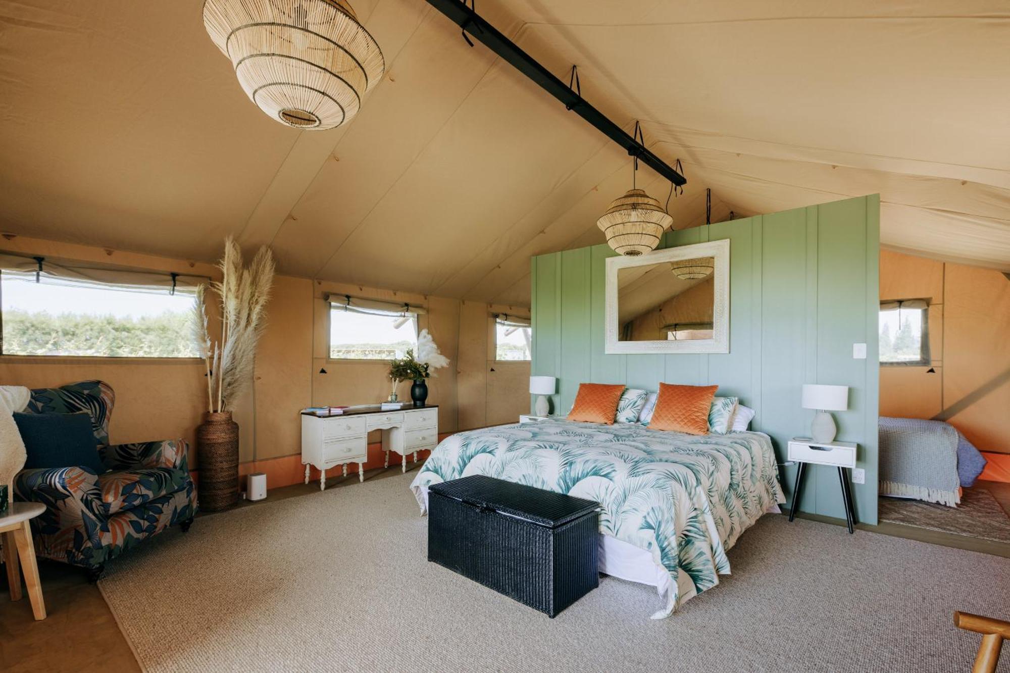Villas & Vines Glamping Hastings Dış mekan fotoğraf