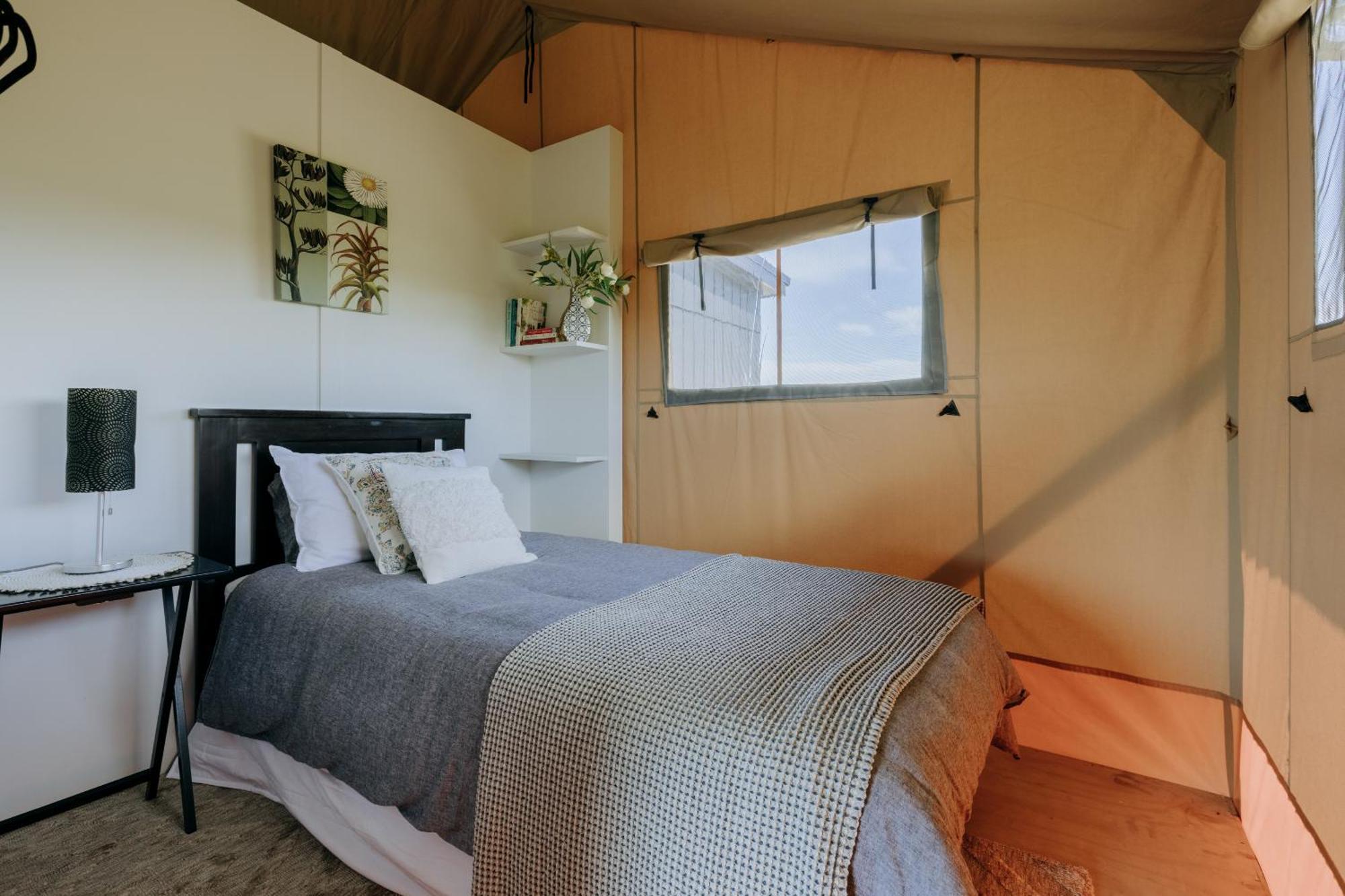 Villas & Vines Glamping Hastings Dış mekan fotoğraf