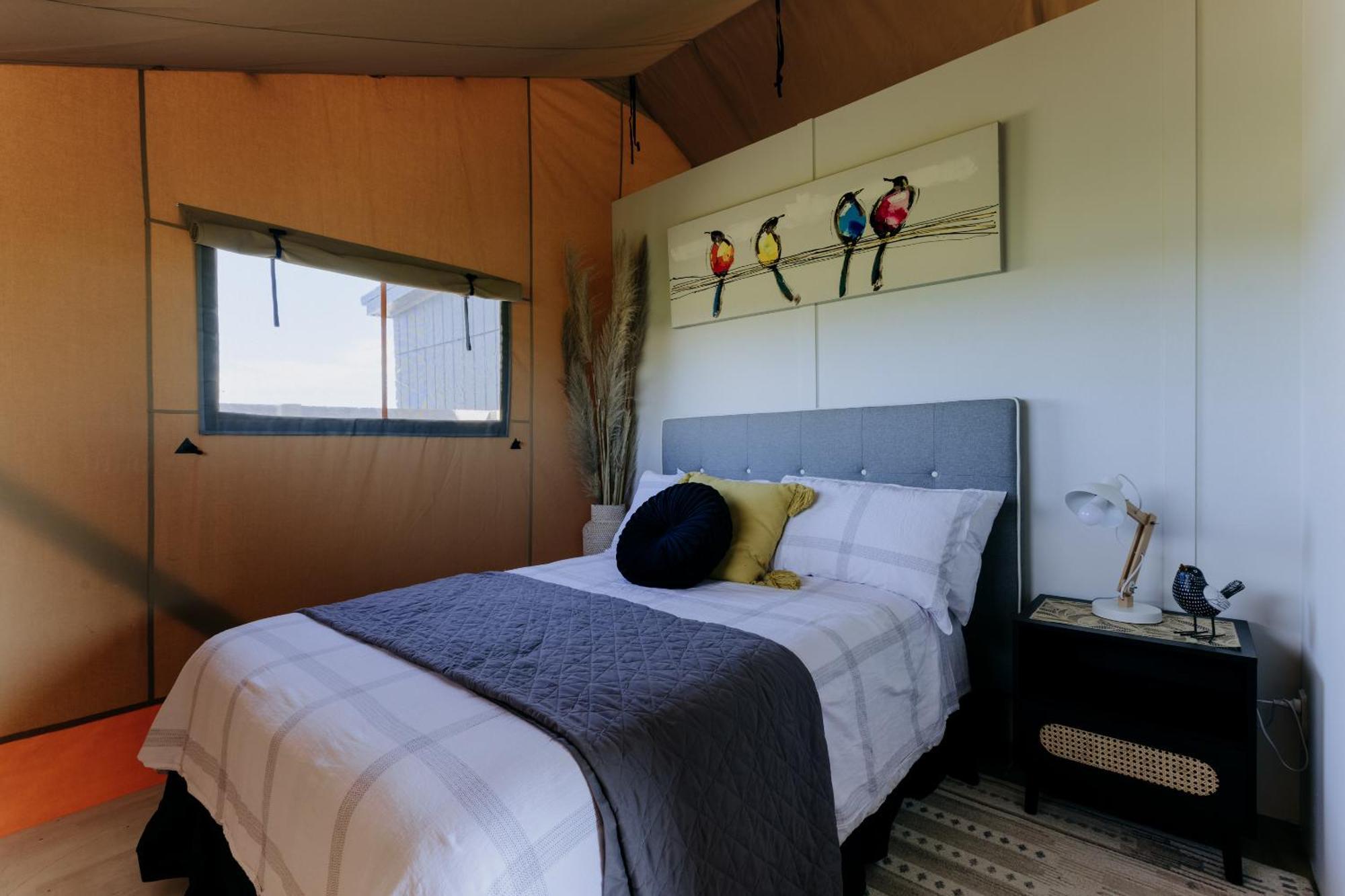 Villas & Vines Glamping Hastings Dış mekan fotoğraf